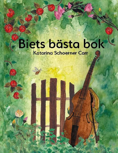 Schoerner Carr, Katarina | Biets bästa bok
