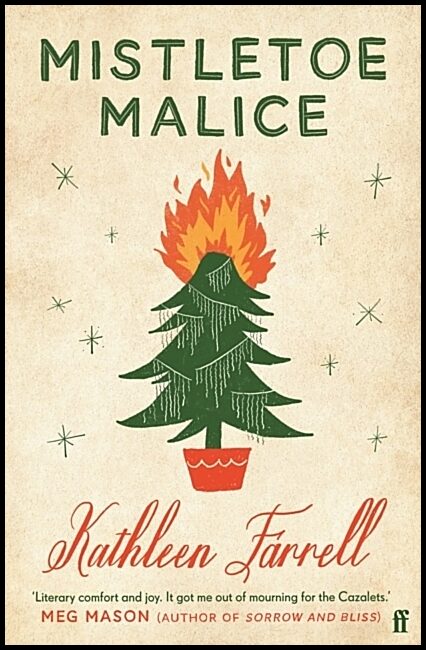 Farrell, Kathleen | Mistletoe Malice