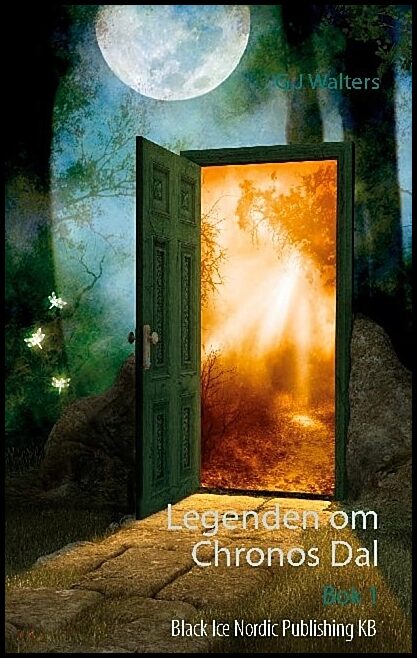 Walters, G. J | Legenden om Chronos Dal : Bok 1