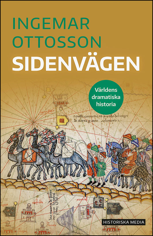 Ottosson, Ingemar | Sidenvägen
