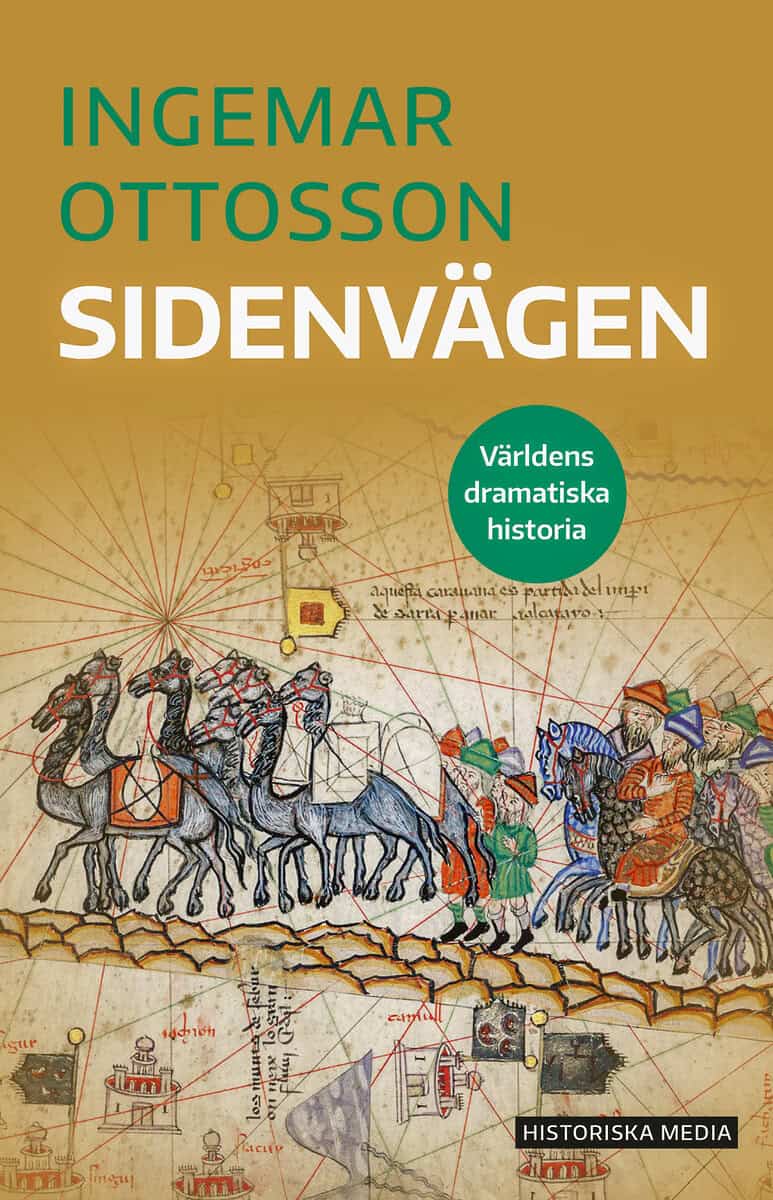 Ottosson, Ingemar | Sidenvägen