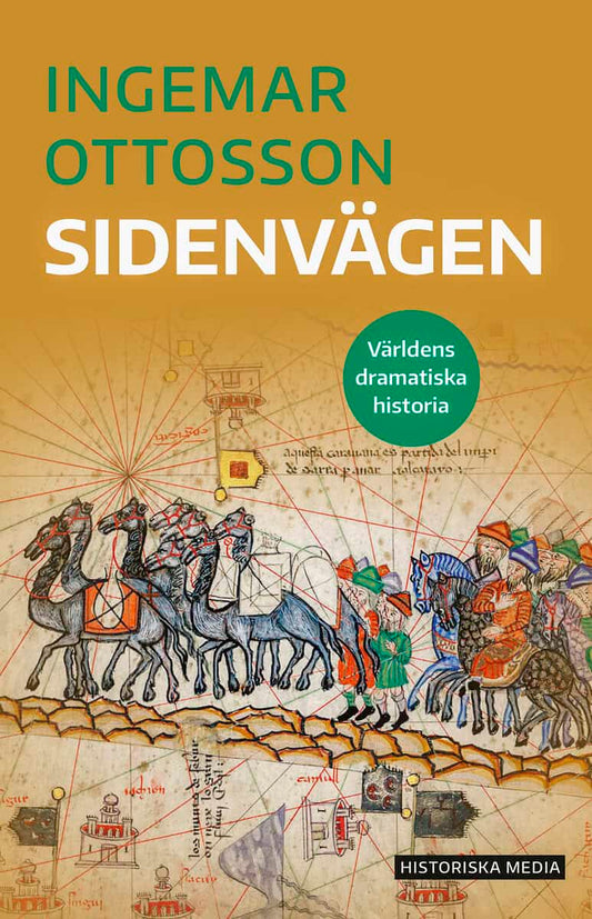 Ottosson, Ingemar | Sidenvägen