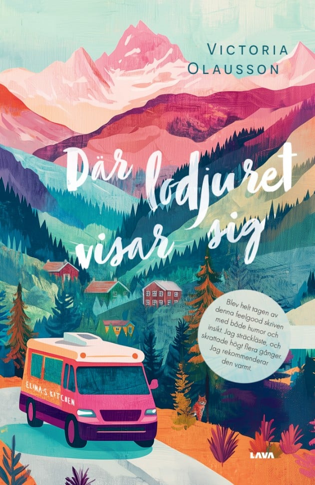 Olausson, Victoria | Där lodjuret visar sig