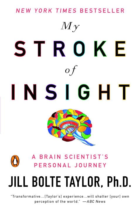 Taylor Jill Bolte | My Stroke Of Insight : A Brain Scientist's Personal Journey (Q)