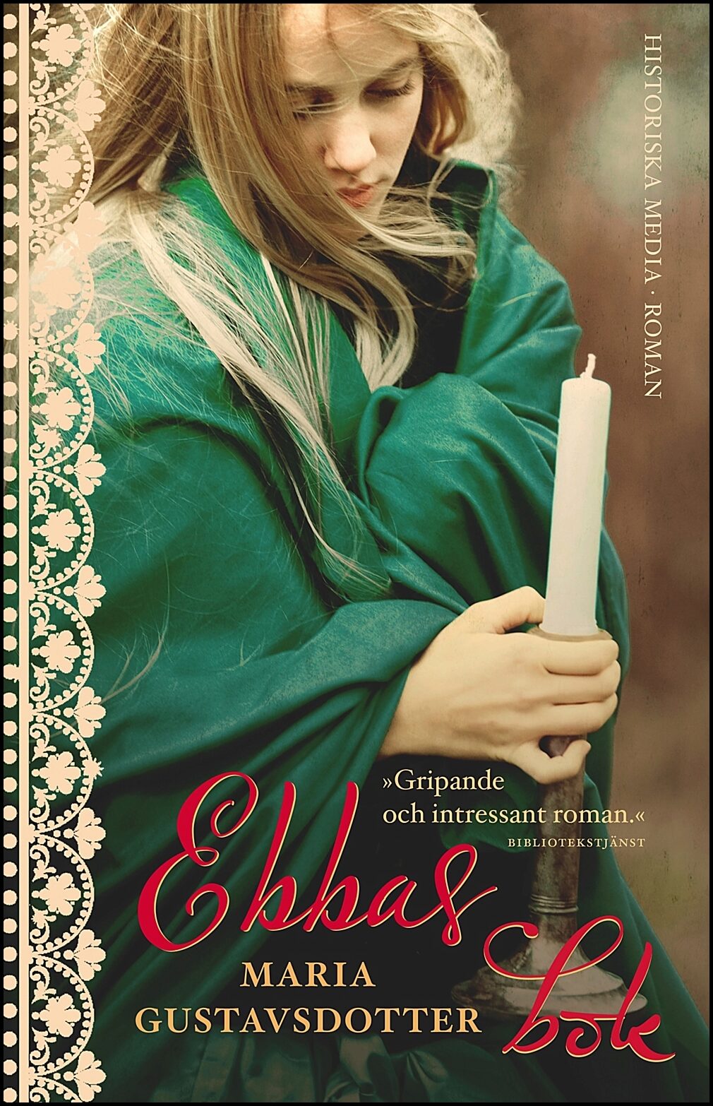 Gustavsdotter, Maria | Ebbas bok