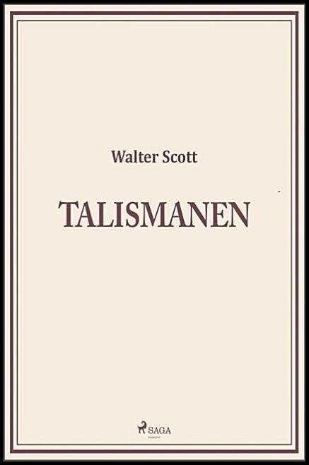 Scott, Walter | Talismanen