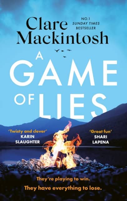 Mackintosh, Clare | A Game of Lies
