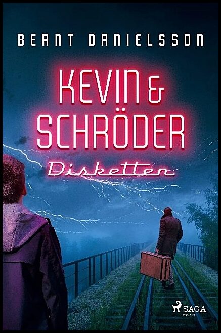 Danielsson, Bernt | Disketten