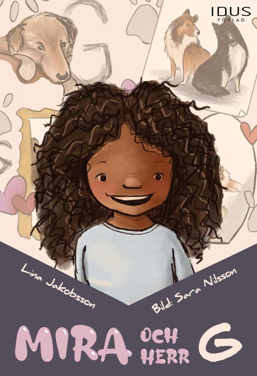 Jakobsson, Lina | Mira och Herr G