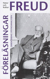 Freud, Sigmund | Föreläsningar : Orientering i psykoanalysen