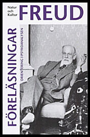 Freud, Sigmund | Föreläsningar : Orientering i psykoanalysen
