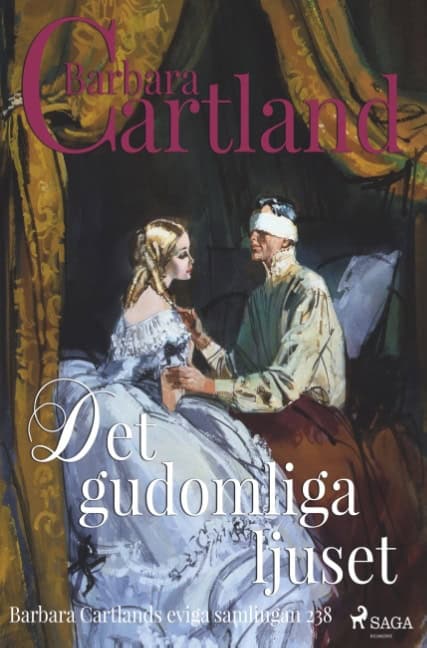 Cartland, Barbara | Det gudomliga ljuset