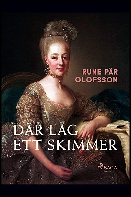 Olofsson, Rune Pär | Där låg ett skimmer