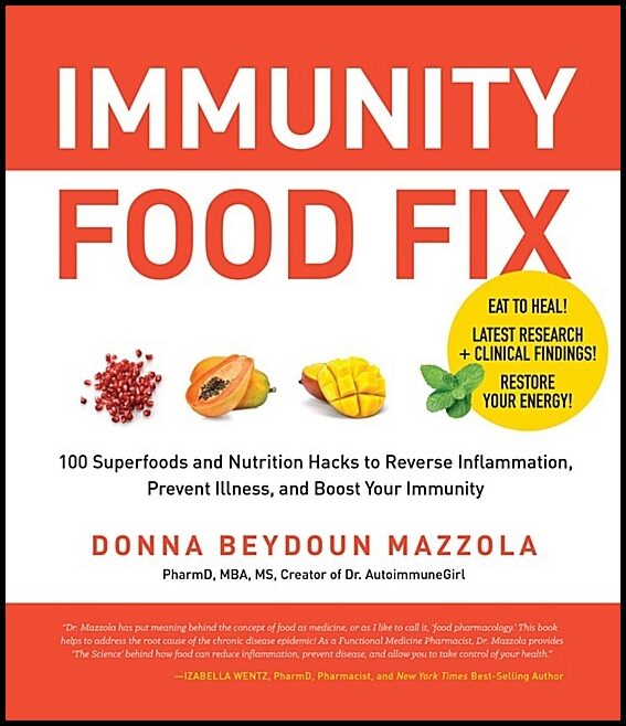Donna Beydoun Mazzola | Immunity Food Fix