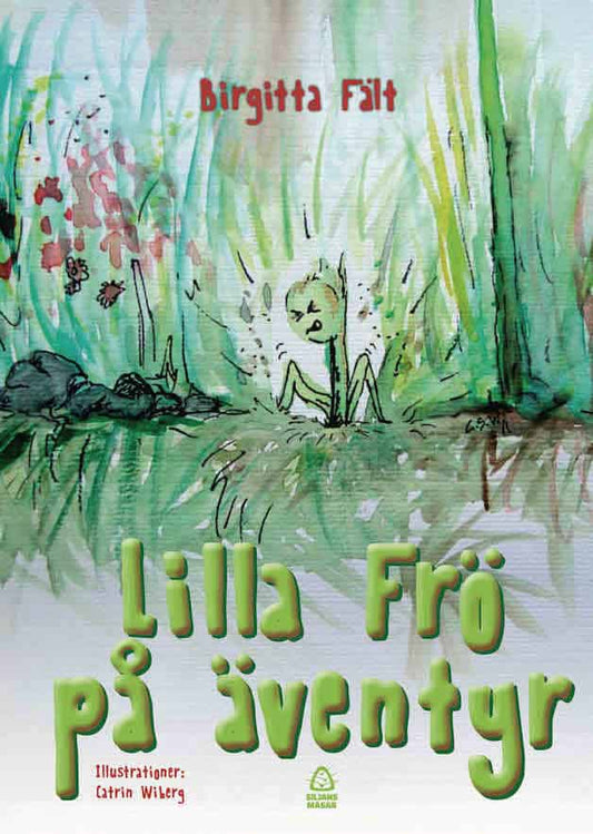 Fält, Birgitta | Lilla Frö på äventyr
