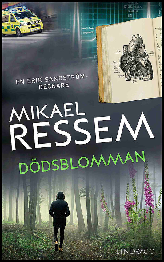 Ressem, Mikael | Dödsblomman