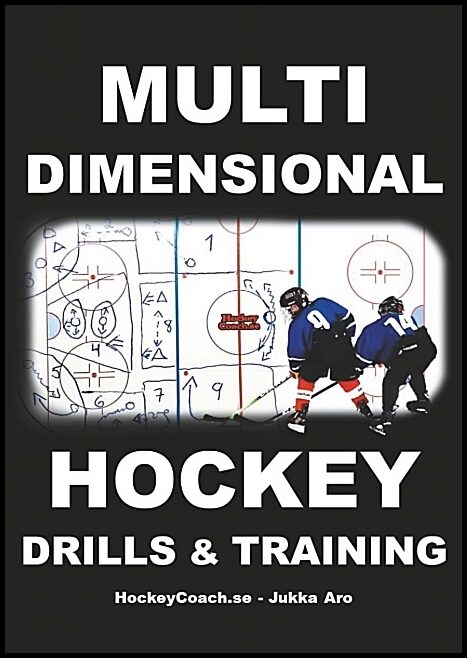 Aro, Jukka | Multidimensional hockey drills and training