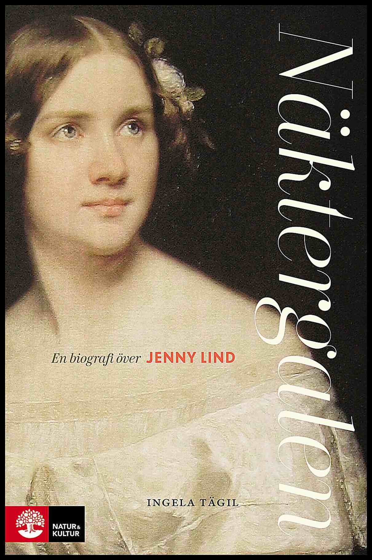 Tägil, Ingela | Näktergalen : En biografi över Jenny Lind