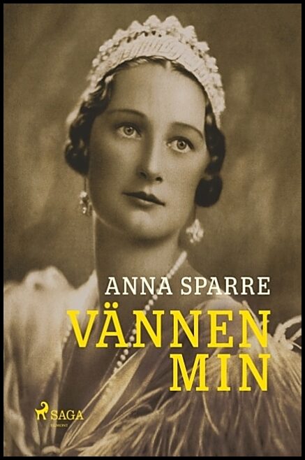 Sparre, Anna | Vännen min