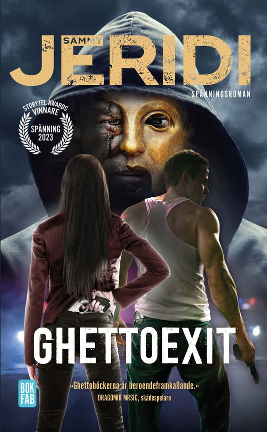 Jeridi, Sammy | Ghettoexit