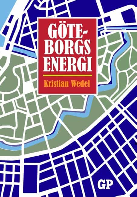 Wedel, Kristian | Göteborgs energi