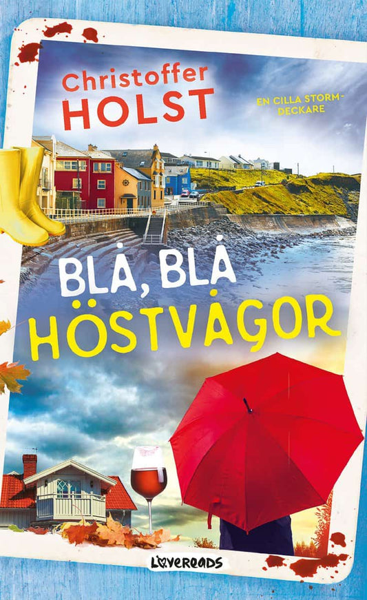 Holst, Christoffer | Blå, blå höstvågor