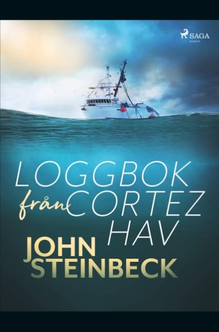 Steinbeck, John | Loggbok från Cortez hav