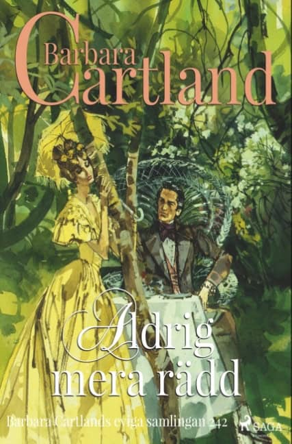 Cartland, Barbara | Aldrig mera rädd