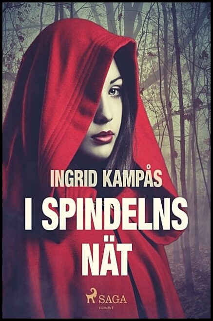 Kampås, Ingrid | I spindelns nät