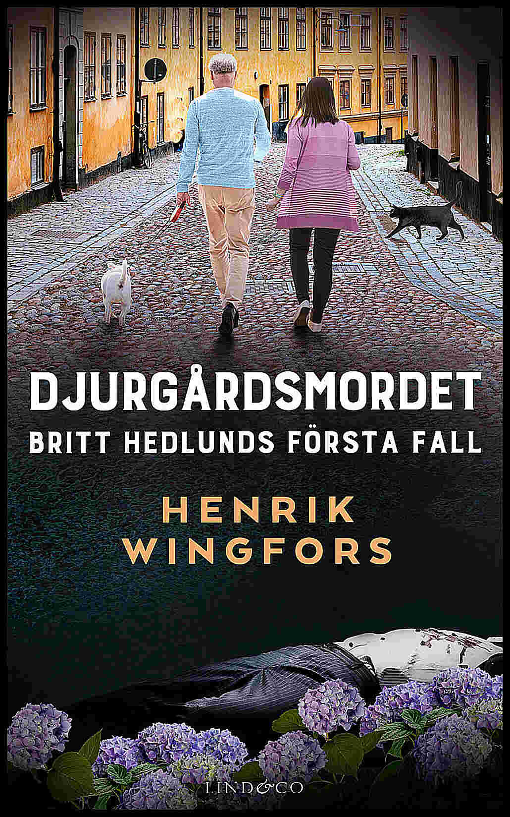Wingfors, Henrik | Djurgårdsmordet