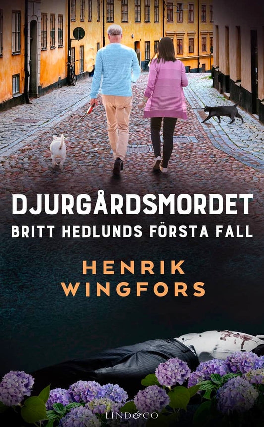 Wingfors, Henrik | Djurgårdsmordet