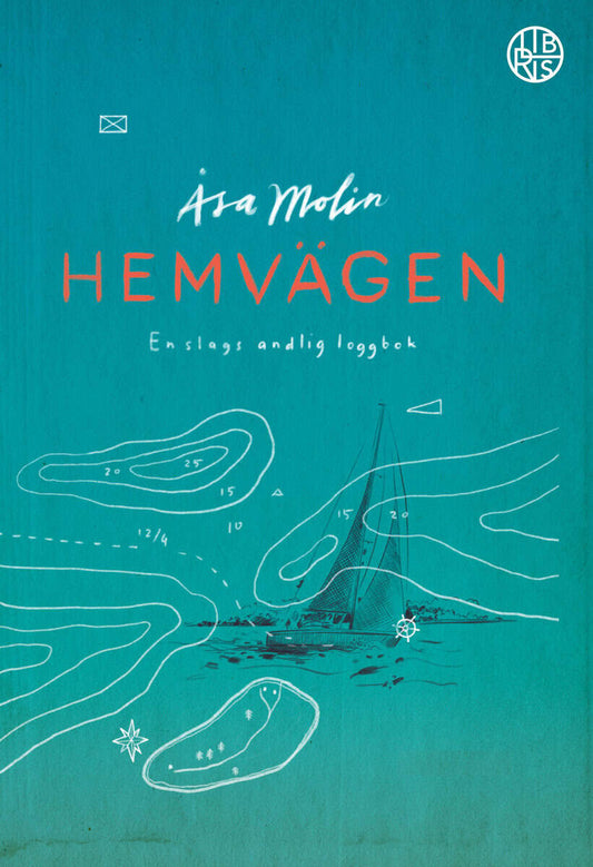 Molin, Åsa | Hemvägen : En slags andlig loggbok
