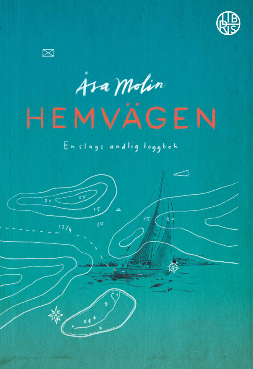 Molin, Åsa | Hemvägen : En slags andlig loggbok