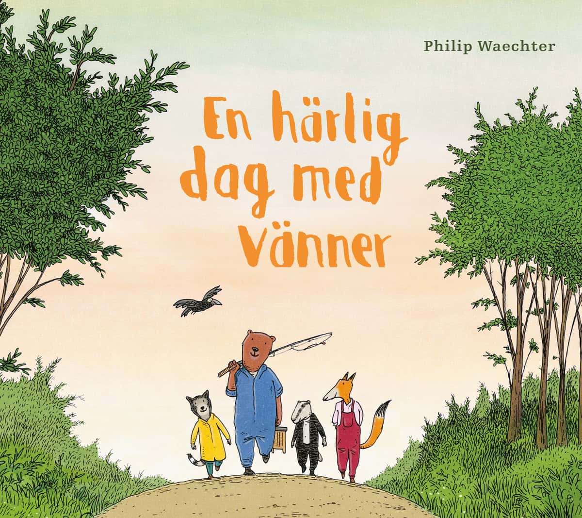 Waechter, Philip | En härlig dag med vänner