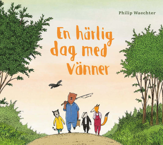Waechter, Philip | En härlig dag med vänner
