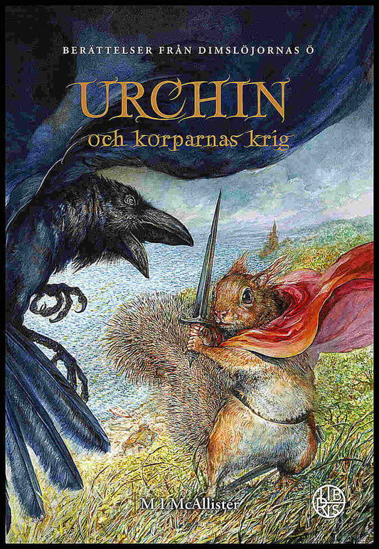 McAllister, M. I. | Urchin och korparnas krig