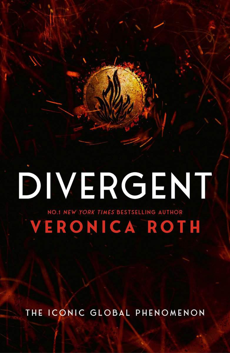 Roth, Veronica | Divergent