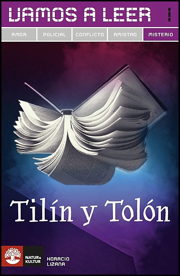 Lizana, Horacio | Vamos a leer Misterio 1 Tilín y Tolón