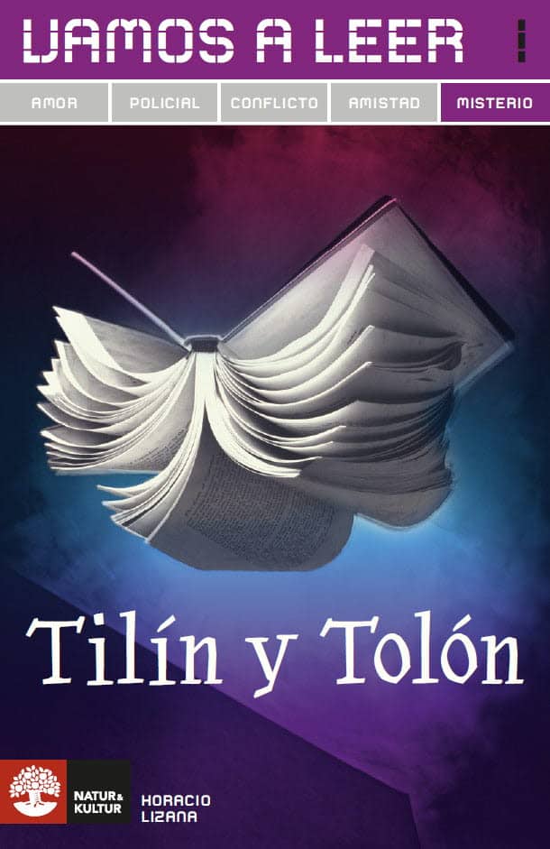 Lizana, Horacio | Vamos a leer Misterio 1 Tilín y Tolón