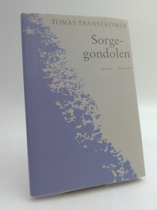 Tranströmer, Tomas | Sorgegondolen : Dikter