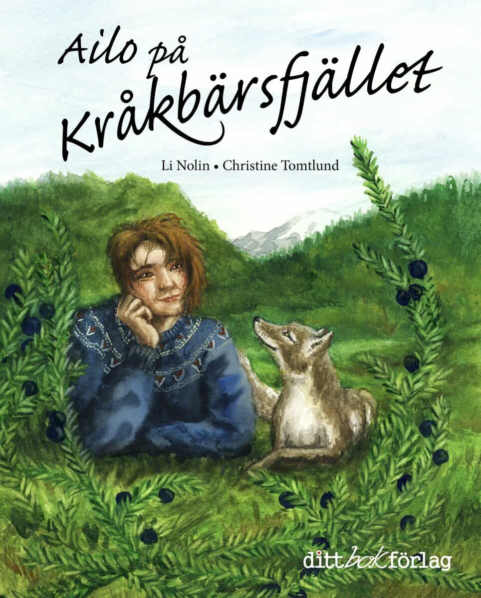 Nolin, Li | Ailo på Kråkbärsfjället