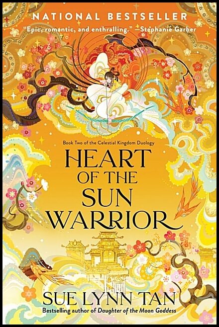 Tan, Sue Lynn | Heart of the Sun Warrior