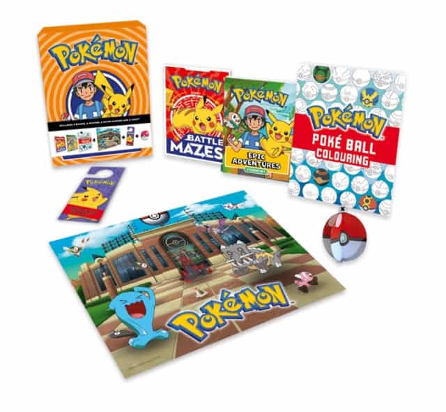Pokemon | POKEMON EPIC BATTLE COLLECTION