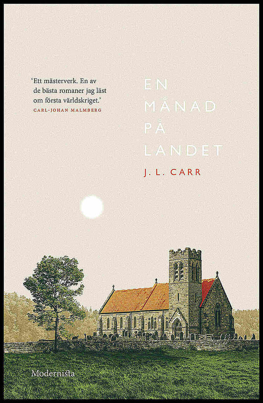 Carr, J. L. | En månad på landet