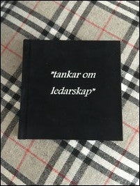 Gittne, Johanna | Tankar om ledarskap