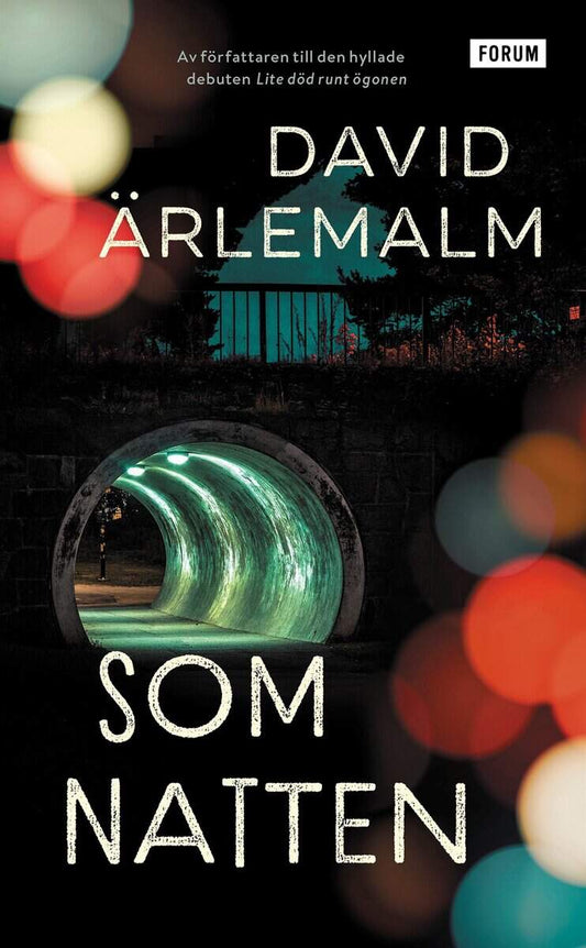 Ärlemalm, David | Som natten