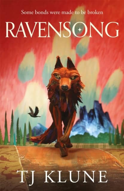 Klune, TJ | Ravensong