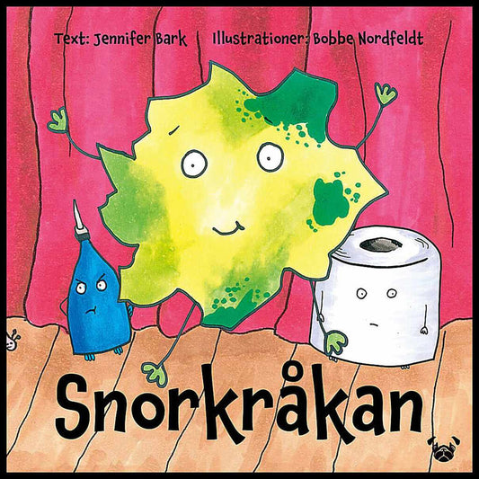 Bark, Jennifer | Snorkråkan