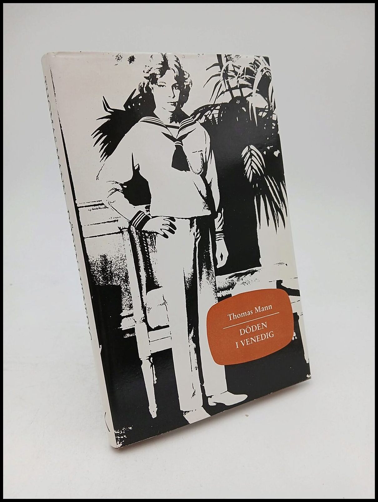 Mann, Thomas | Döden i Venedig