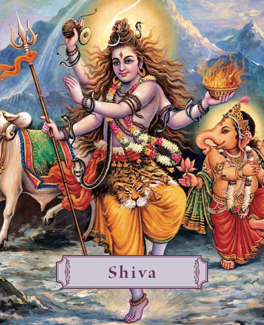 Bae, James | Shiva : Lord Of The Dance (Pocket-Sized) (H)